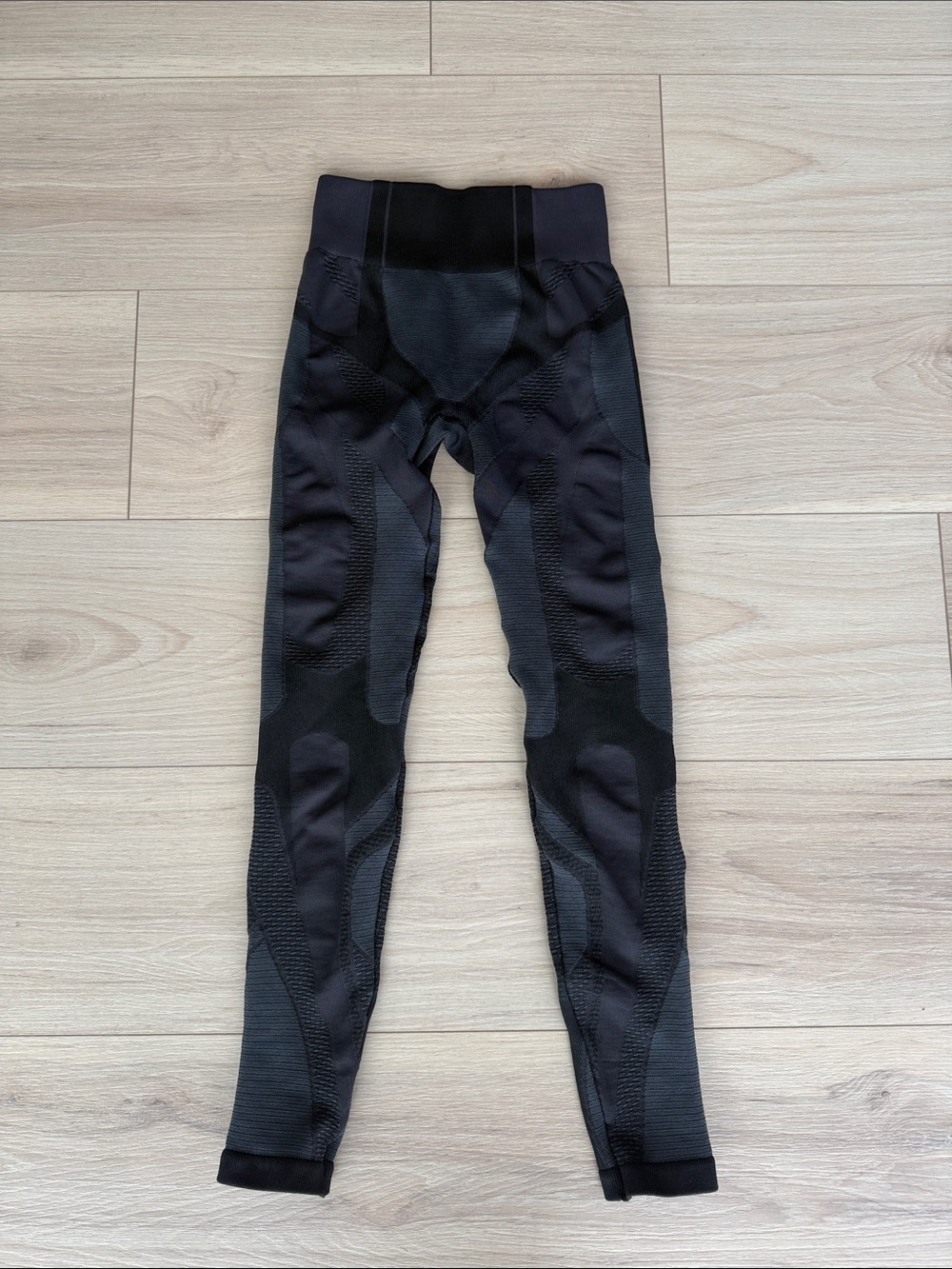 Prozis Black Seamless Performance Leggings
